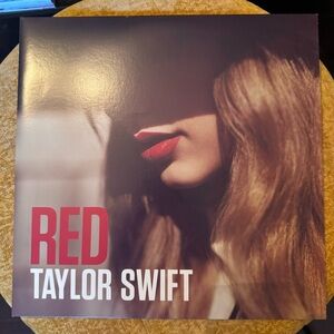 Taylor Swift Red Album